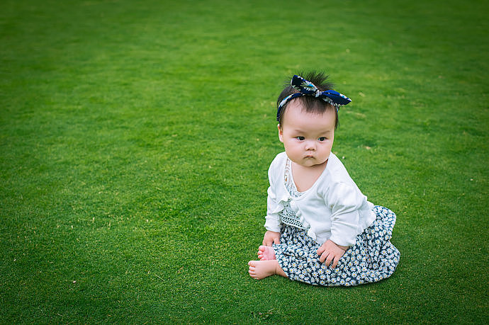 一周岁儿童摄影（沈阳）