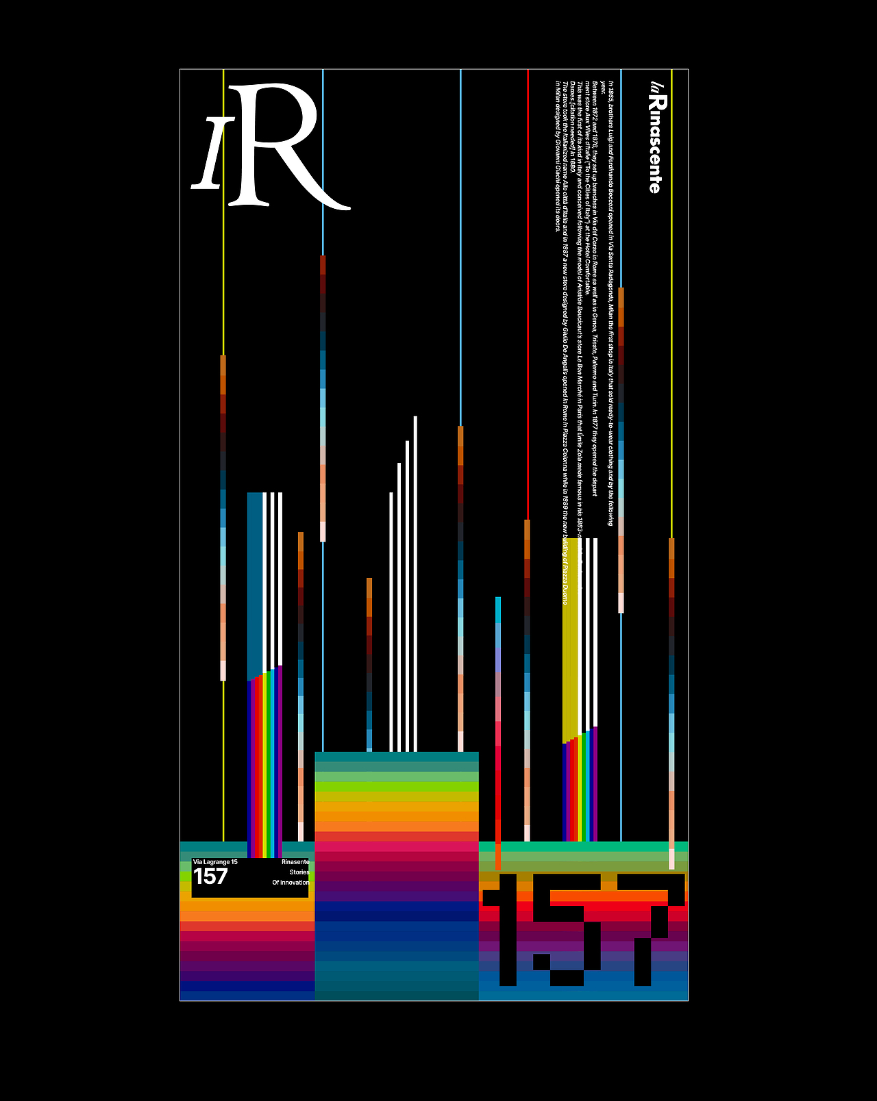 LA RINASCENTE | 活动主视觉设计（图ZMjgwNjA1MDQ0） - 其他平面 - 站酷设计师GruppoEDGE原创素材 - 站酷ZCOOL