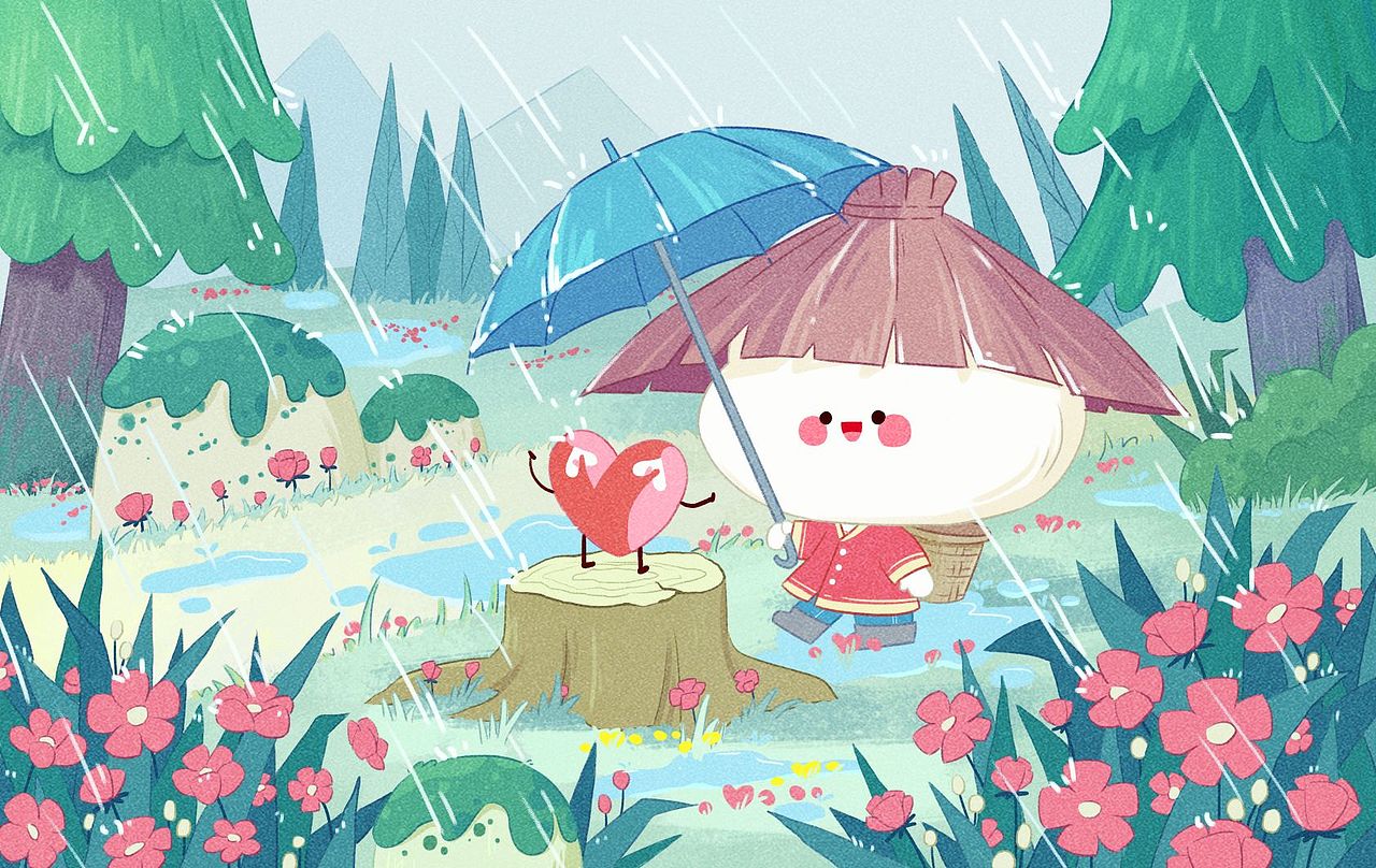 插画师进阶之路（四）（图ZMzM3MDg4ODk2） - 儿童插画 - 站酷设计师戈子格子鸽子原创素材 - 站酷ZCOOL