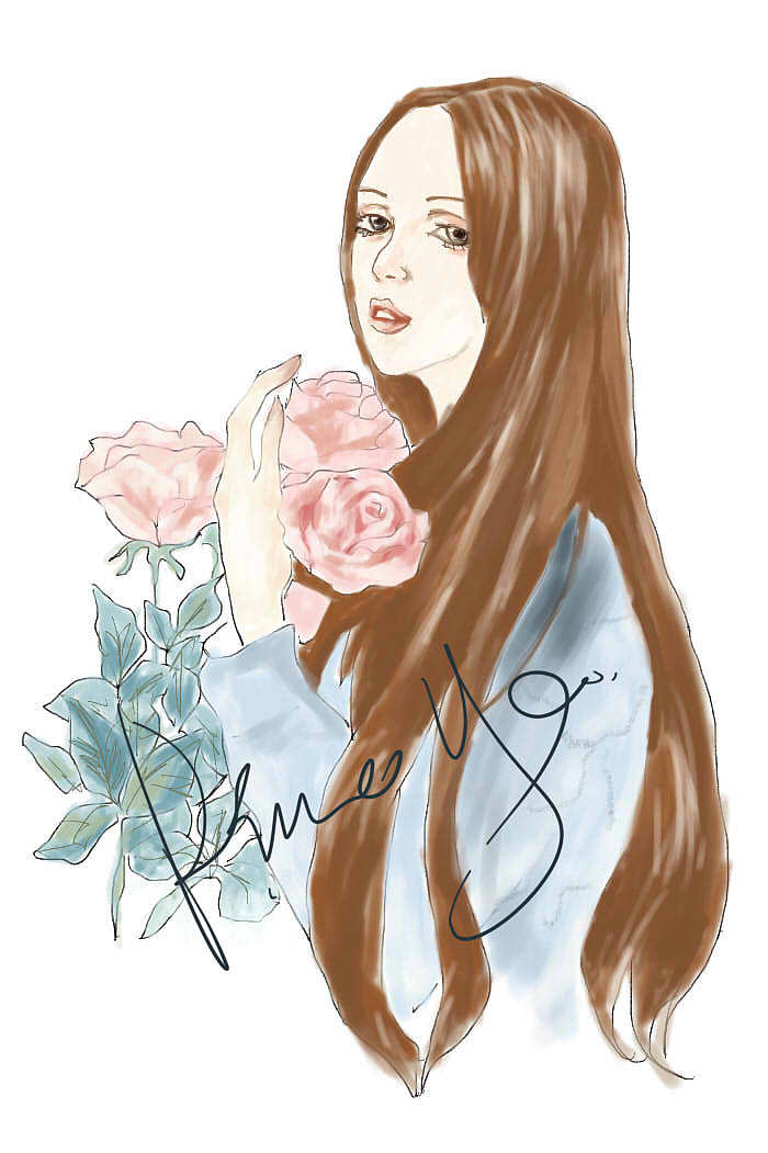 心血来潮的手绘