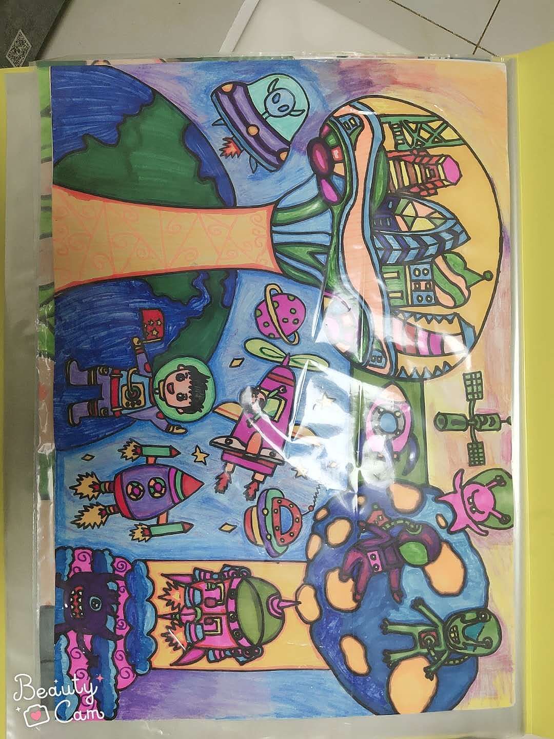 儿童画（图ZMjE4MTgwNDA4） - 儿童插画 - 站酷设计师Z74547673原创素材 - 站酷ZCOOL