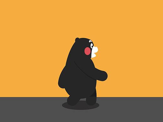走路