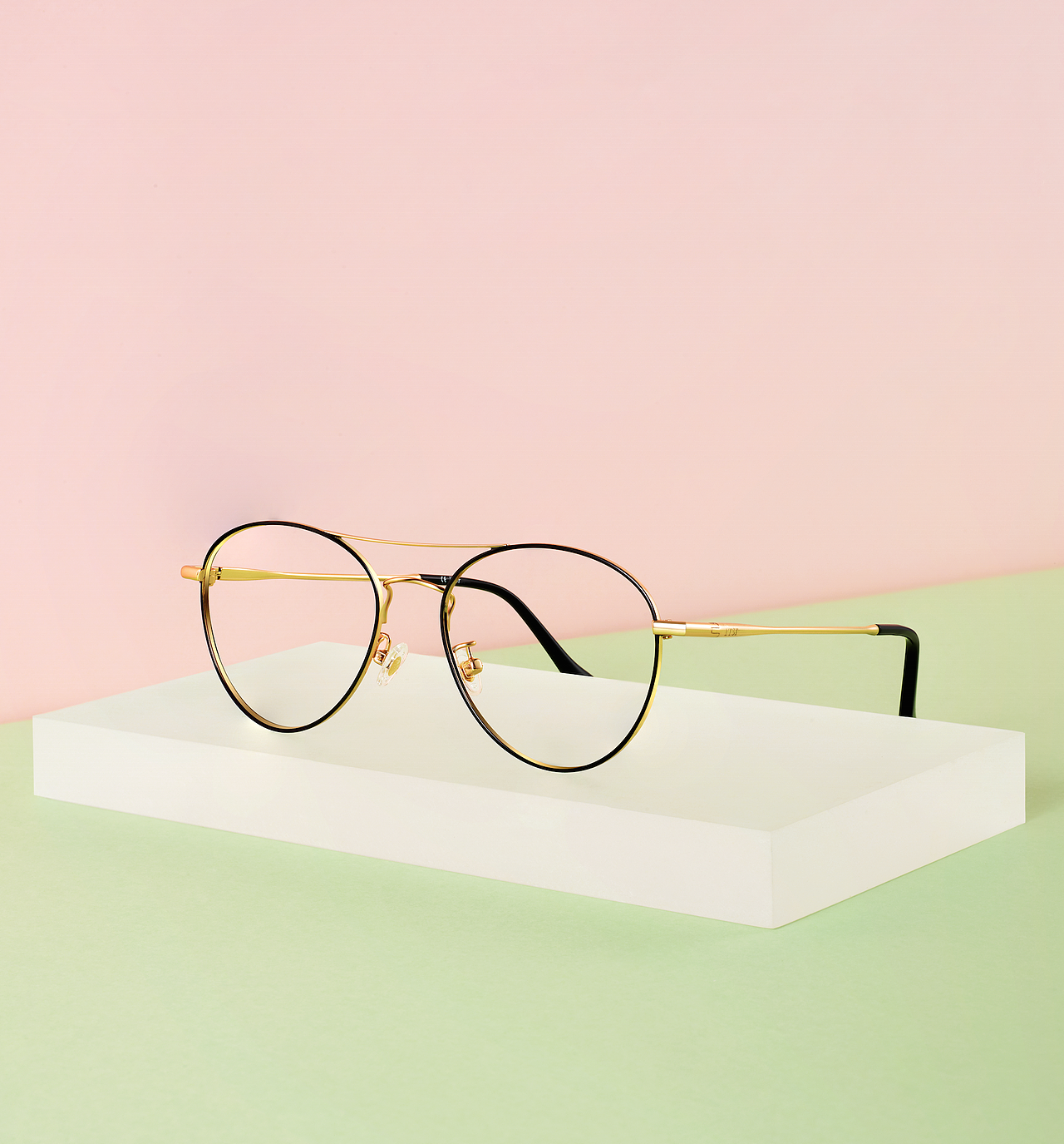 Prsr眼镜创意拍摄