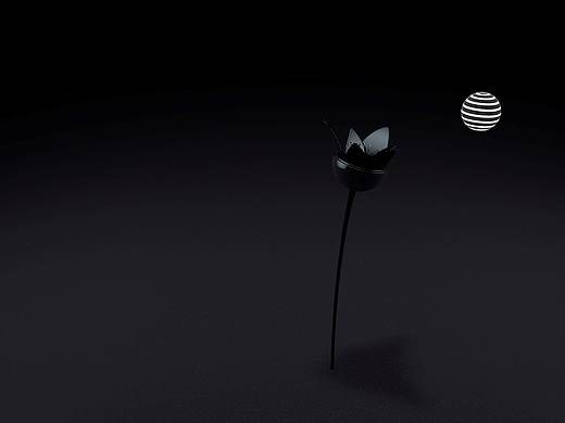 UNFINISHED-Metal Flower（個人主頁-ZMzU3NjUxOTI=） - Motion Graphic - 站酷設(shè)計師有酒茶原創(chuàng)素材 - 站酷ZCOOL