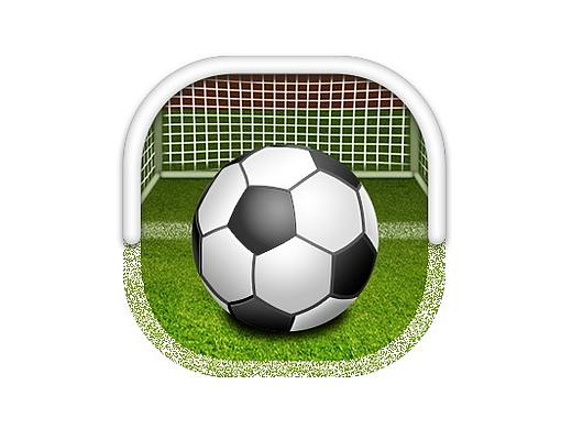 临摹-足球游戏图标