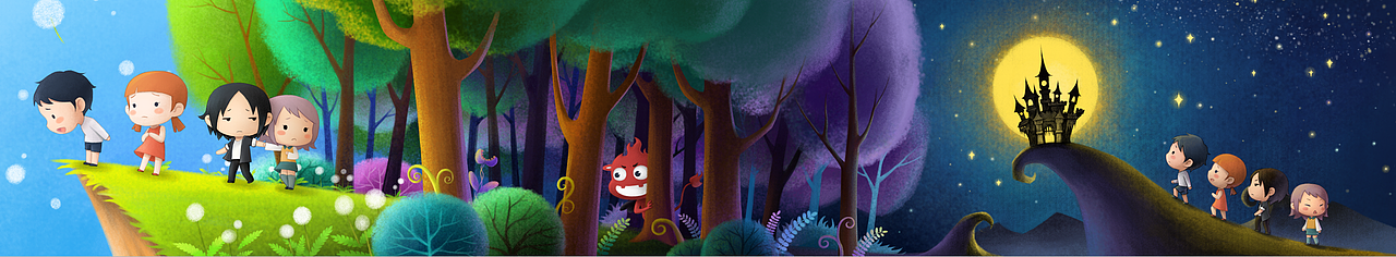 预防烧烫伤公益部分设计图2（图ZMTUxMjkwNzgw） - 儿童插画 - 站酷设计师李狗蛋安好原创素材 - 站酷ZCOOL