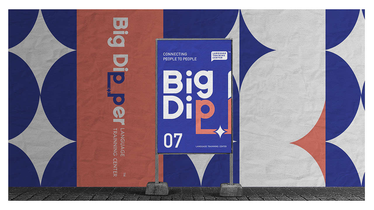 国际语言培训学校LOGO-VI第二阶段提案（图ZMTY5ODA0NzM2） - 品牌 - 站酷设计师思悟品牌设计原创素材 - 站酷ZCOOL