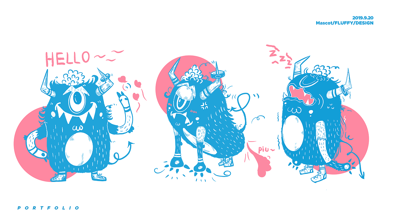 2019 | 个人作品集