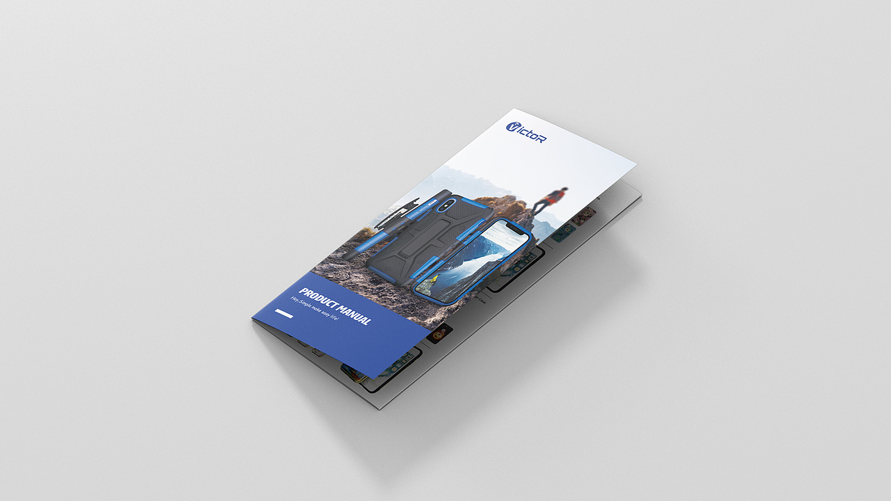 手机壳四折页（图ZMjY1MzA5OTE2） - 宣传物料 - 站酷设计师就这样了呀原创素材 - 站酷ZCOOL