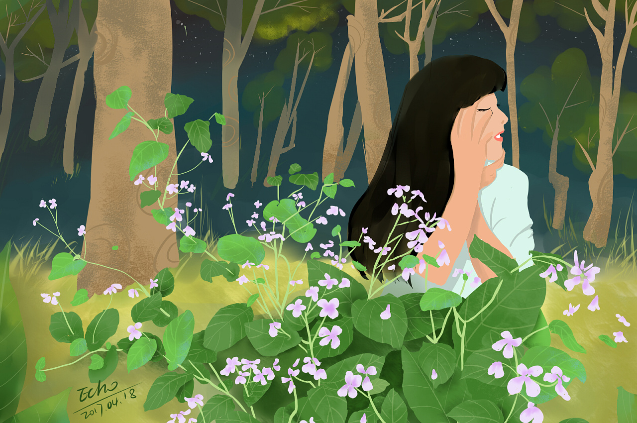 不过还是很开心能画好,虽然还有很多不足之处,,,打卡20170418杭州