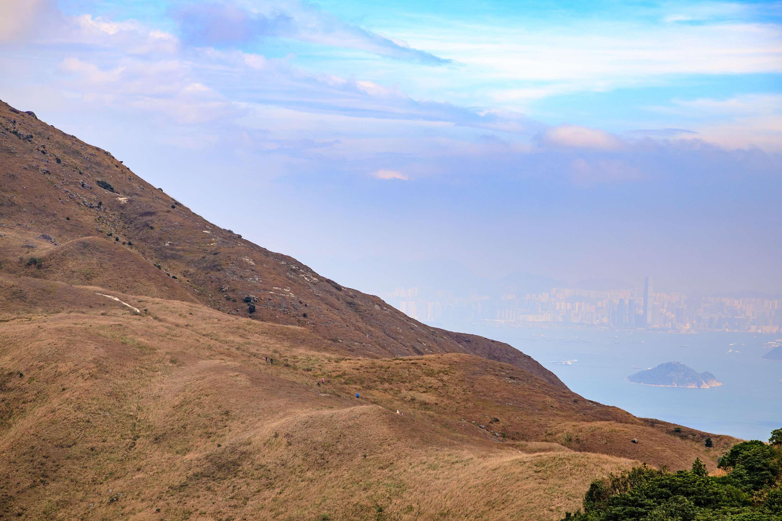 香港大东山_凤凰径1,2段_02