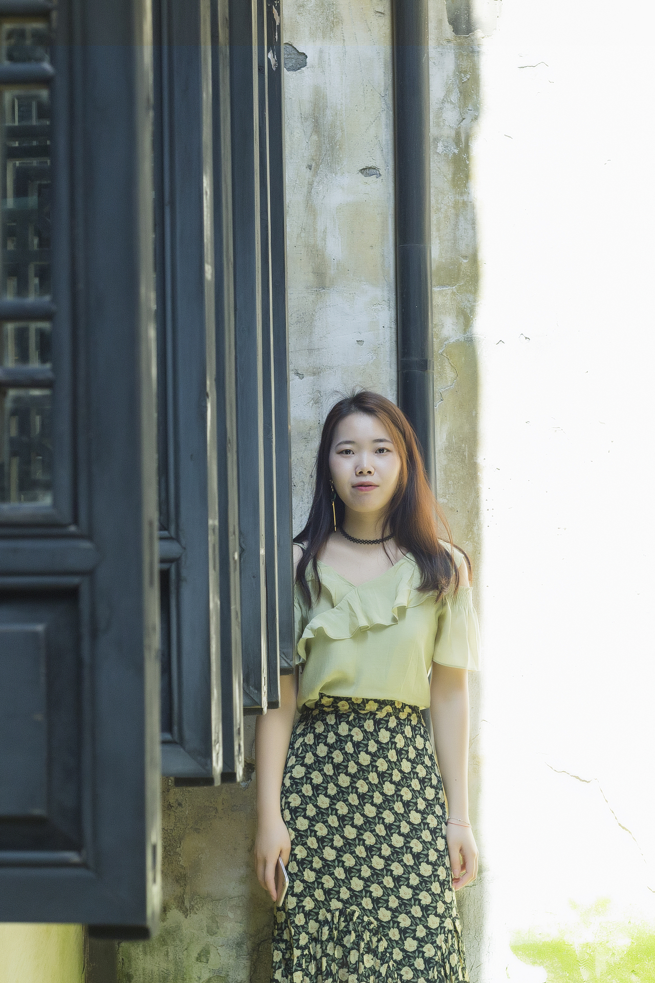 嘉兴乌镇（图ZMTU4OTA1NDI4） - 人像摄影 - 站酷设计师小天使儿原创素材 - 站酷ZCOOL