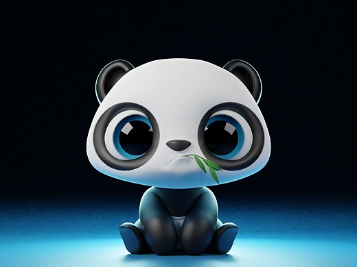 lesser panda-小熊猫