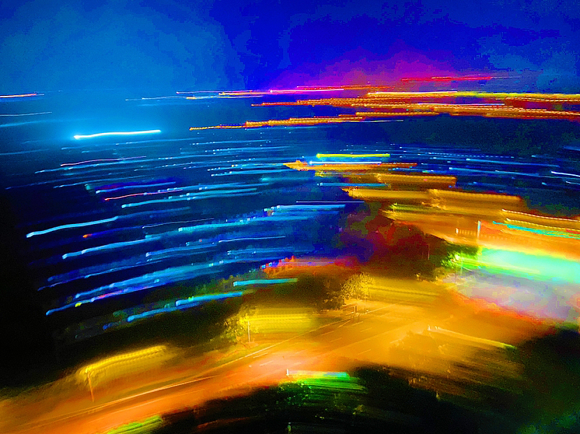 抽象与具象#刘勇良艺术空间#刘勇良手机纪实摄影