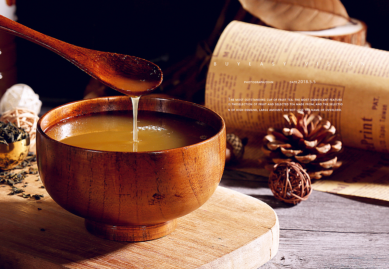 时光不老，我们不散之《水果茶，饮品拍摄》（图ZMTEzNzI2OTIw） - 其他摄影 - 站酷设计师Neil陈原创素材 - 站酷ZCOOL