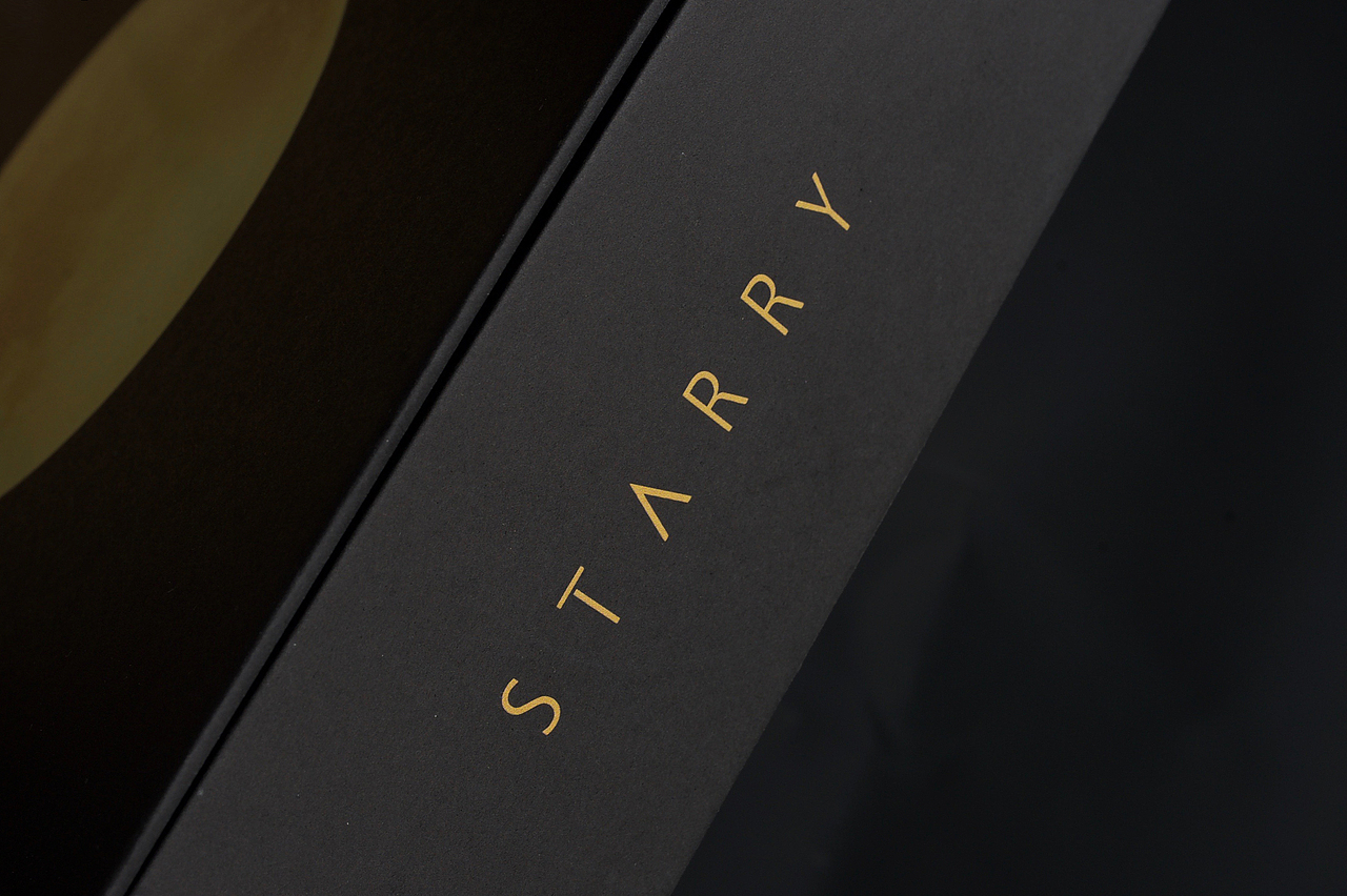 良工组 X STARRY CAFE & LOUNGE BAR月饼礼盒（图ZMTc1Mzg2NjA4） - 包装 - 站酷设计师良工组原创素材 - 站酷ZCOOL