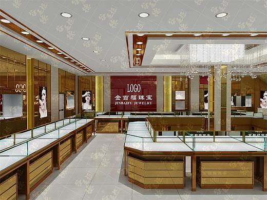 烤漆柜台|珠宝柜台|珠宝展柜|烤漆珠宝柜|展示柜