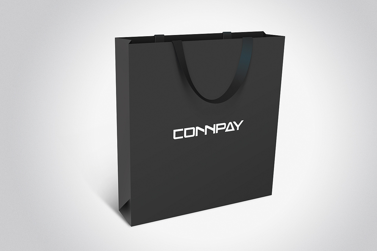 CONNPAY英文字体型标志设计(已商用)（图ZMTEzOTEwMDcy） - Logo - 站酷设计师品一视觉设计原创素材 - 站酷ZCOOL