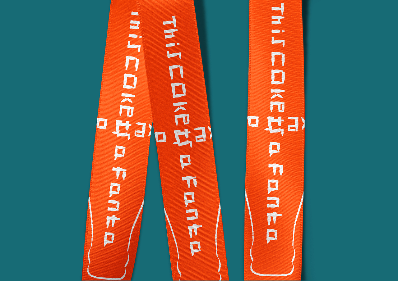 LGBT文创设计THIS COKE IS A FANTA