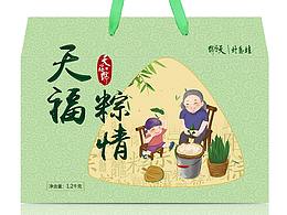 天福号-粽子礼盒