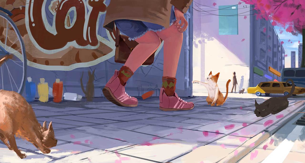 【整理作品】之前的个人习作（图ZMjAwNjUxMjY4） - 创作习作 - 站酷设计师TAZI黄衣大食原创素材 - 站酷ZCOOL