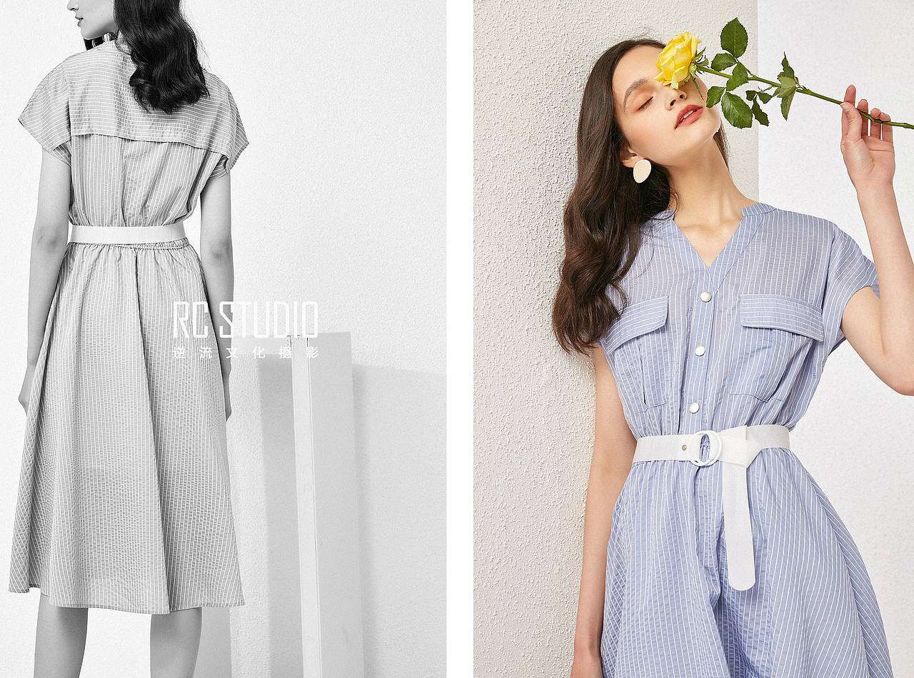 正儿八经的拍摄