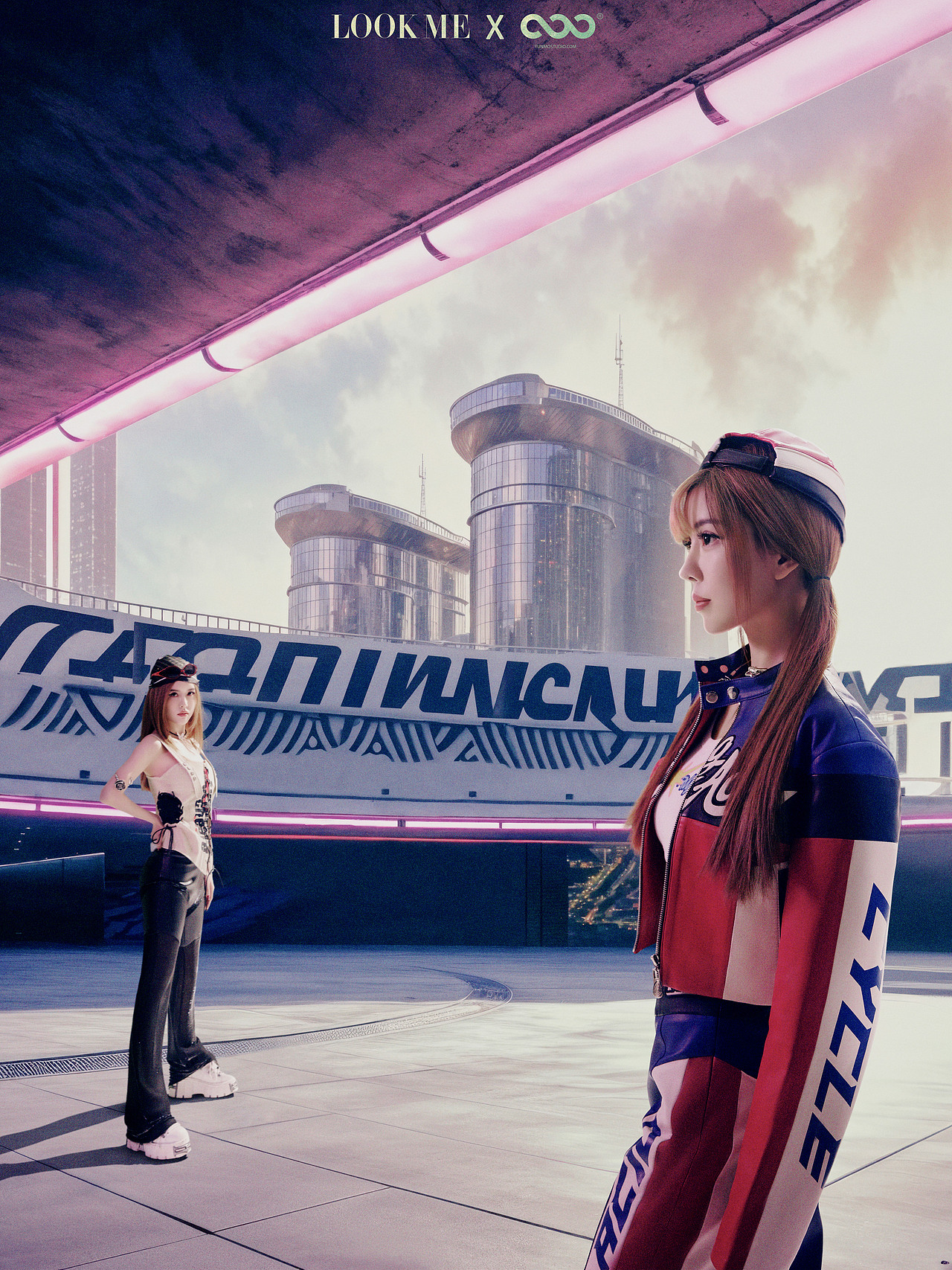 By2超现实复古杂志大片儿～（图ZMzY0MjMxMjI0） - 时尚/艺术摄影 - 站酷设计师KS安泽_线下有课原创素材 - 站酷ZCOOL