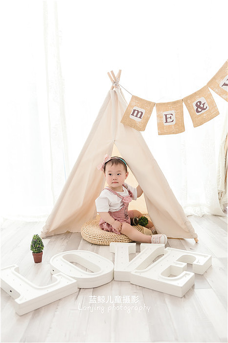 蓝鲸儿童摄影|儿童摄影作品赏析