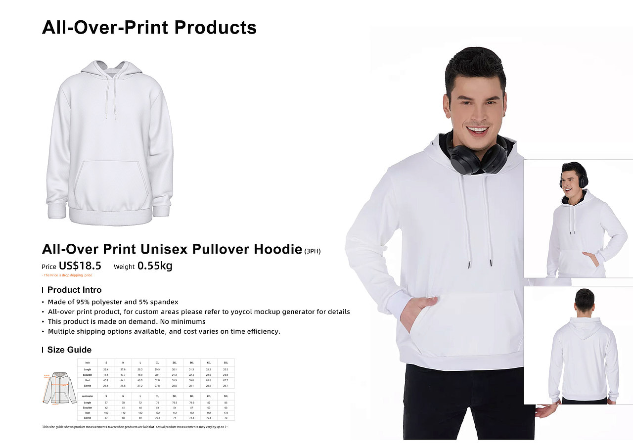 彩连科技 Yoycol 4月产品册 Catalog