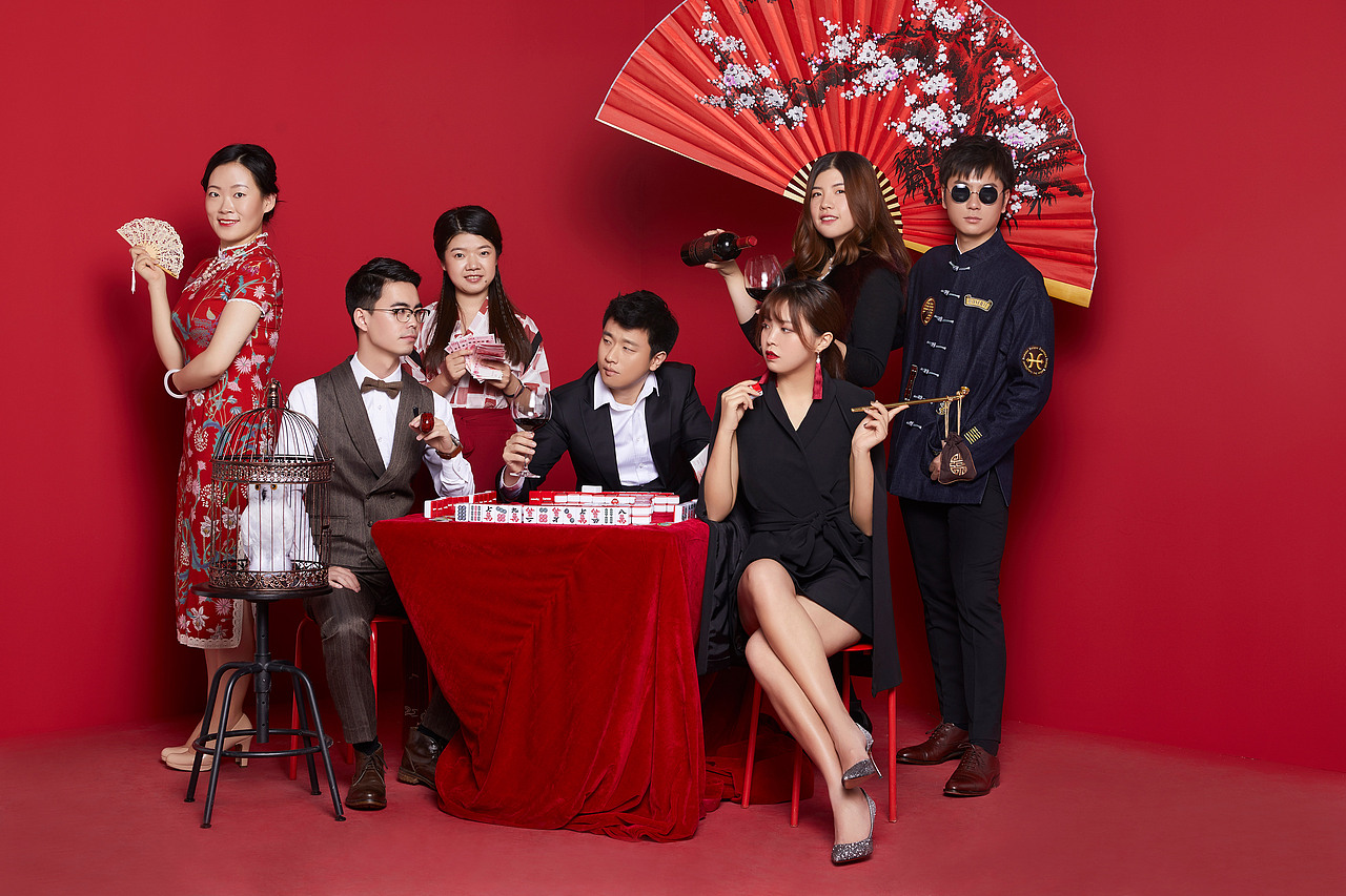 红（图ZMTQ5OTg0NTMy） - 人像摄影 - 站酷设计师韩逸原创素材 - 站酷ZCOOL