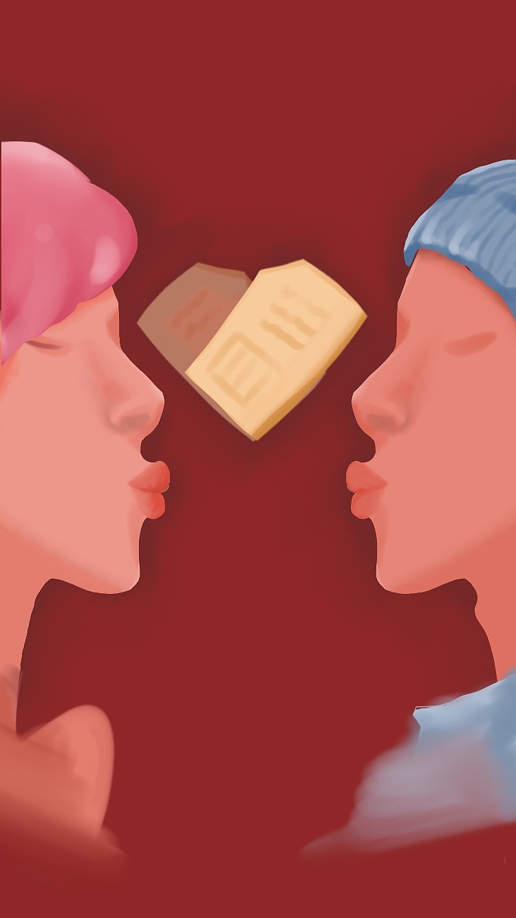 海报系列-新年插画