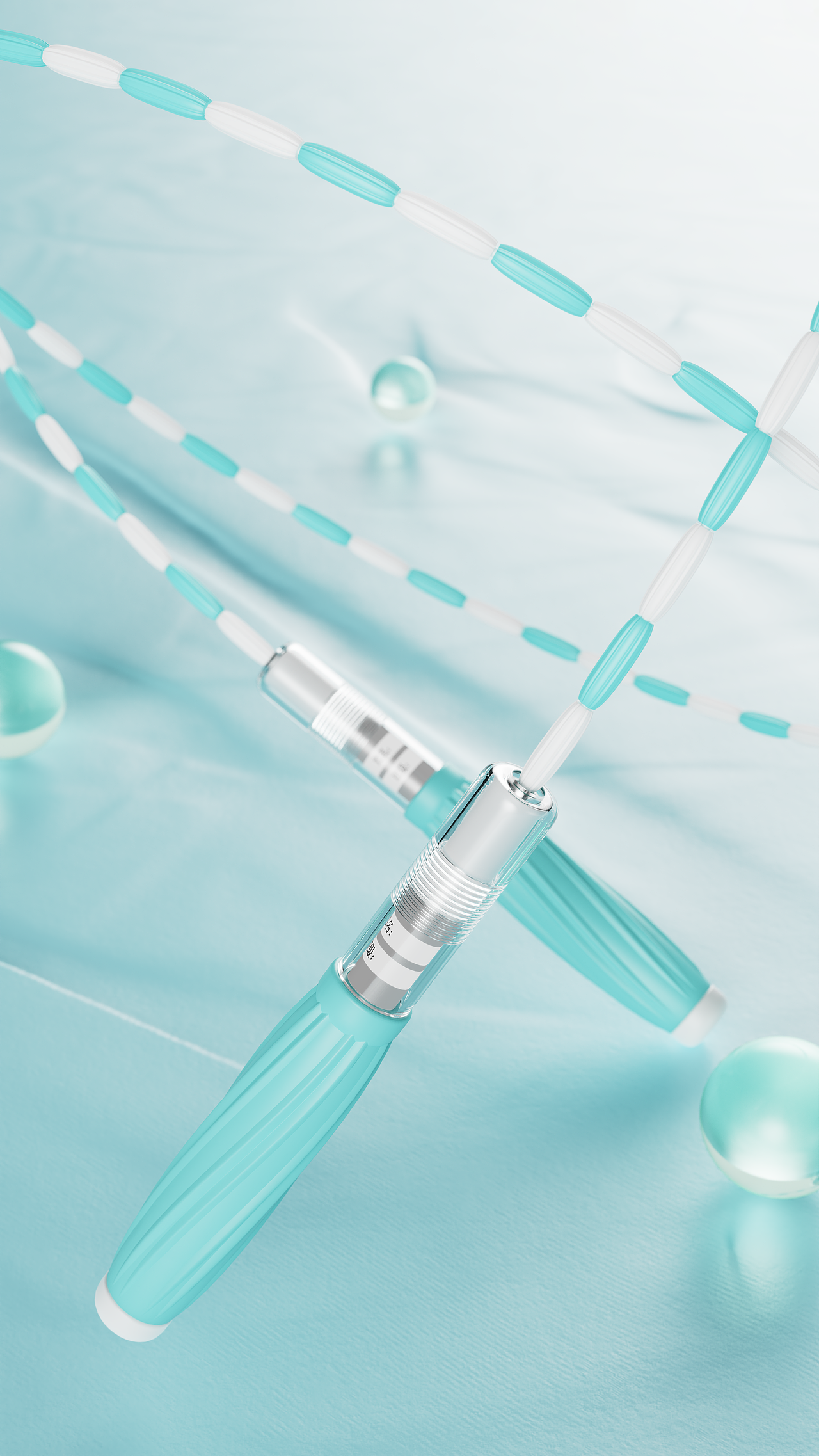 环动 I 竹节跳绳