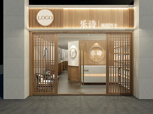 日式门店设计