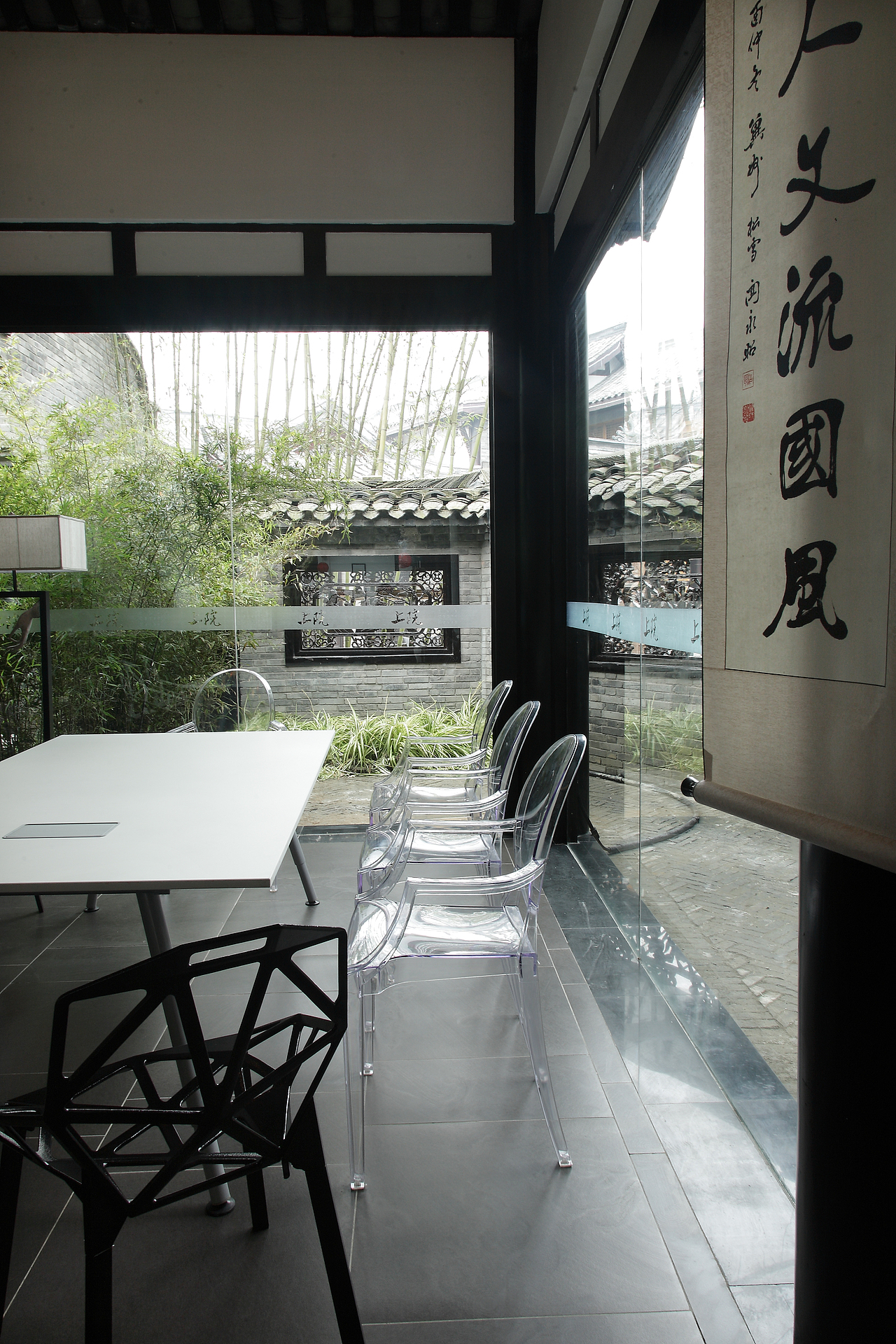 Genesis未建成设计--成都上院客栈（图ZMzQzNjc0ODA=） - 建筑设计 - 站酷设计师designGlenn原创素材 - 站酷ZCOOL