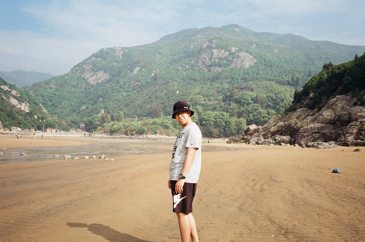 俞山岛#一个没有被开发的小岛