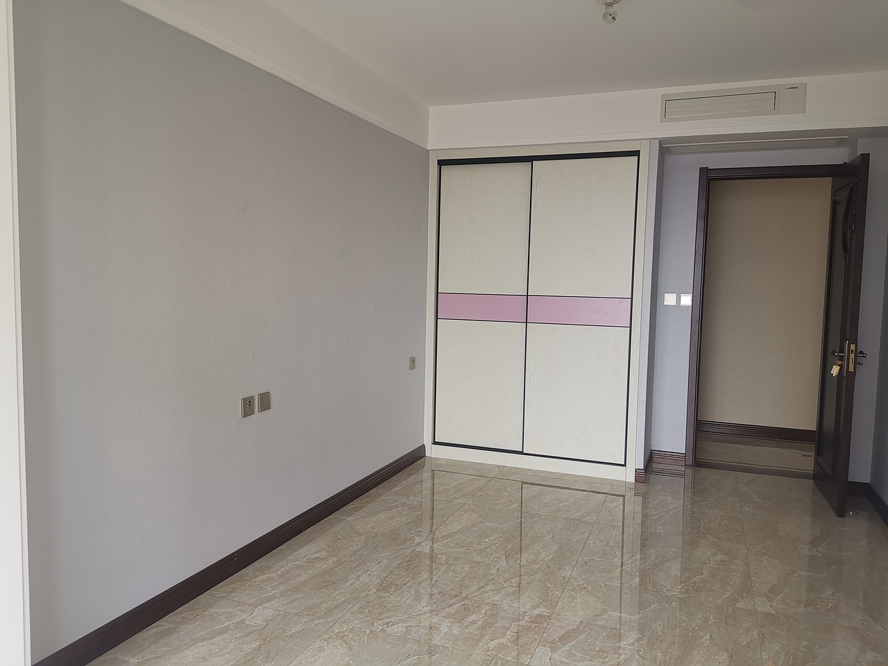 滕州观唐装饰装修 星尚城中式风格完工工地实景图效果