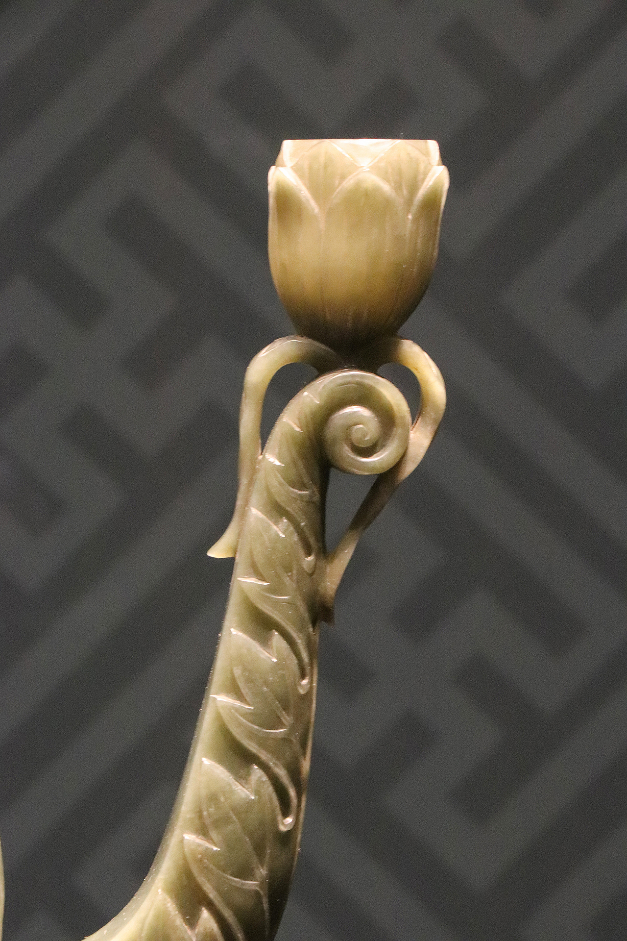 故宫博物馆清代玉器展