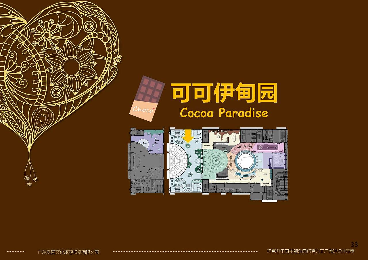 Chocolate Theme Park——主题体验乐园（图ZMTgzNzMzOTky） - 展陈设计 - 站酷设计师岛民LU原创素材 - 站酷ZCOOL