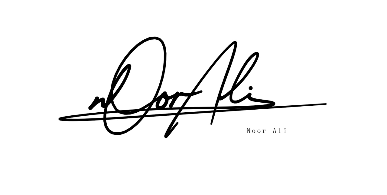 英文签名设计丨signature logo design丨华夏名流品牌