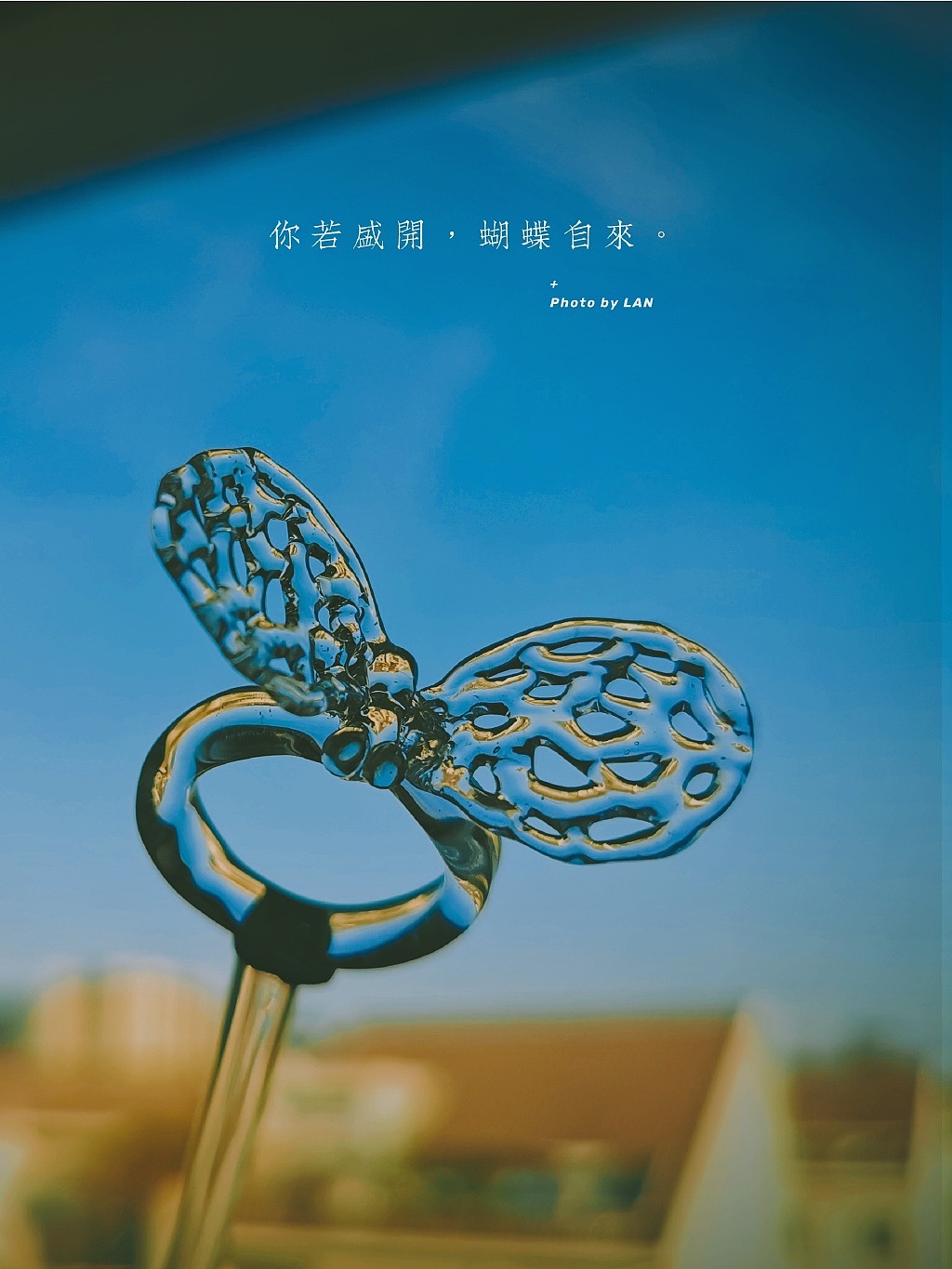 我的一些琉璃首饰作品（图ZMjcwMDMyNDg4） - 首饰设计 - 站酷设计师hlan512原创素材 - 站酷ZCOOL