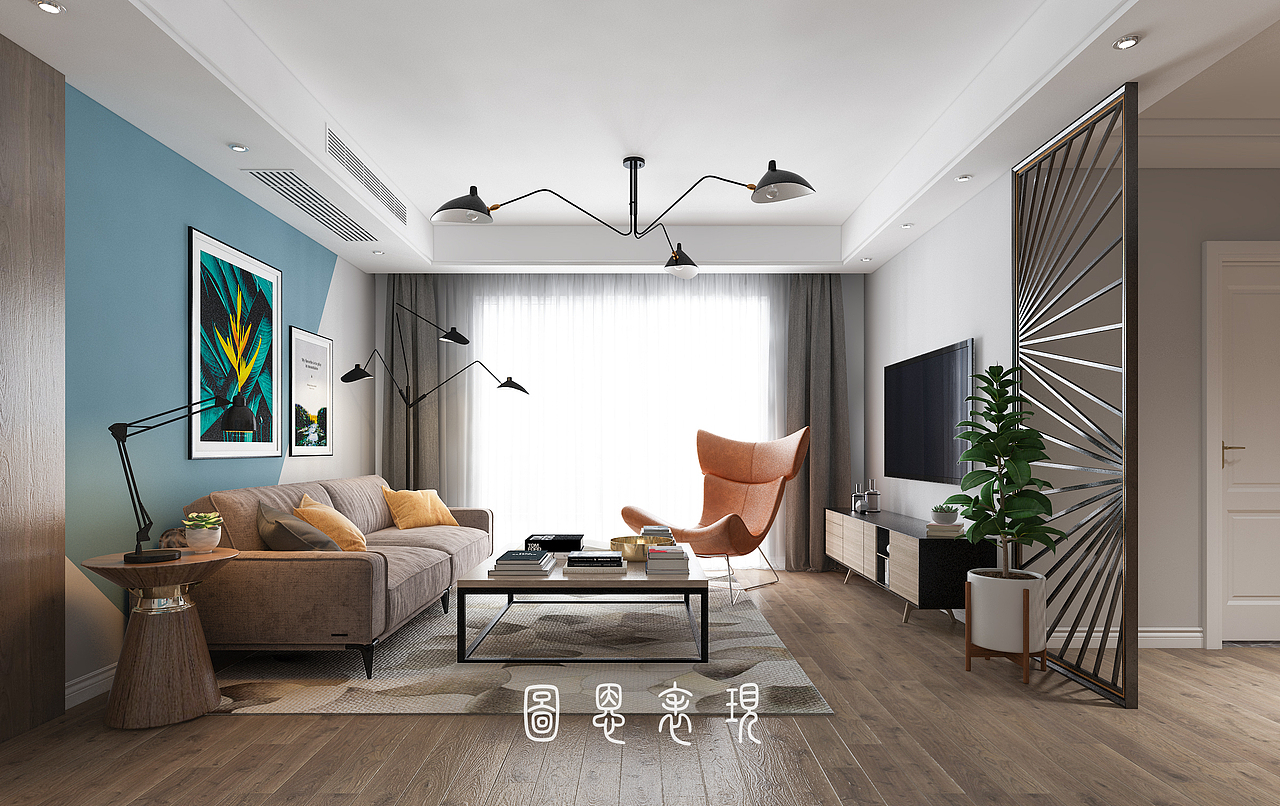 工业风空间（图ZMTM0MzM1Mzg4） - 建筑/空间 - 站酷设计师dynamic77原创素材 - 站酷ZCOOL