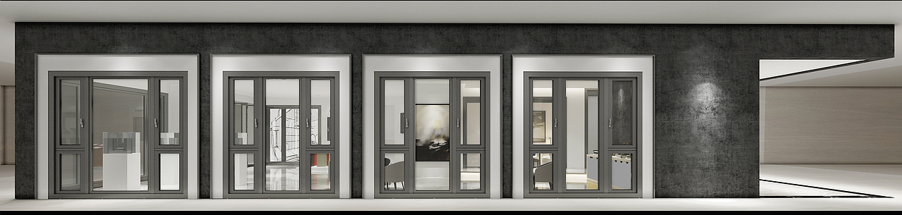 门窗设计（图ZMTQ5NjAyMDY4） - 展陈设计 - 站酷设计师卫Asen16880原创素材 - 站酷ZCOOL