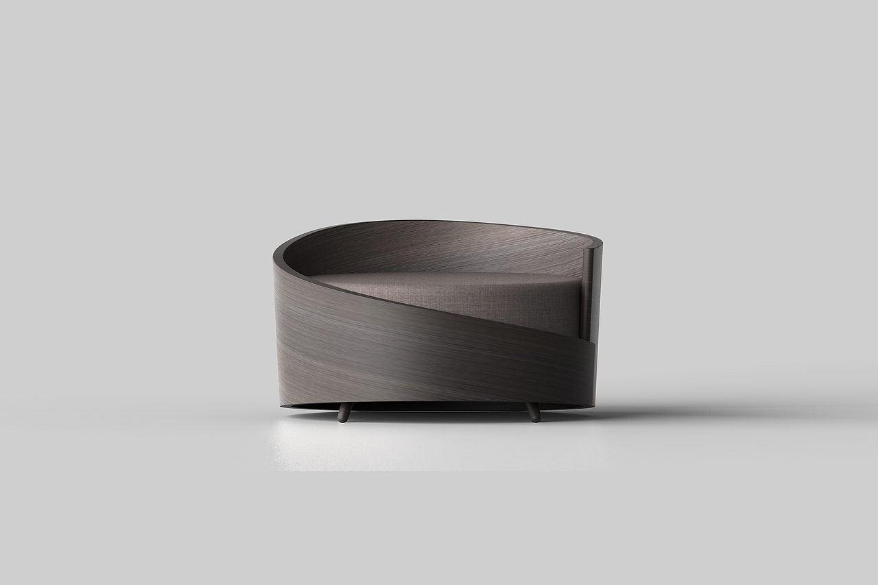 【日常创作】"木"有细节的ROB沙发;我丢,还挺好看的