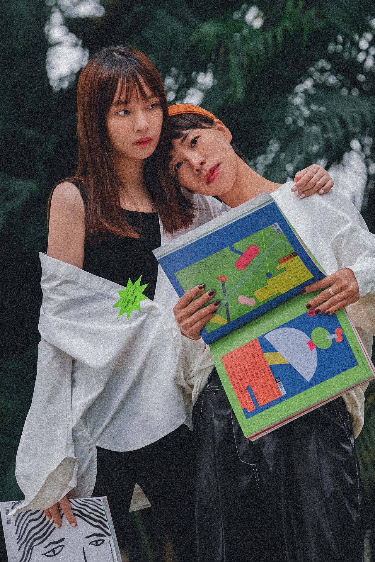 BranD ISSUE 53 限量配色,无限发挥