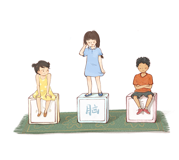 绘本《人生之路》部分插画（图ZMzM4NjUxOTc2） - 绘本 - 站酷设计师Gardenia栀子原创素材 - 站酷ZCOOL