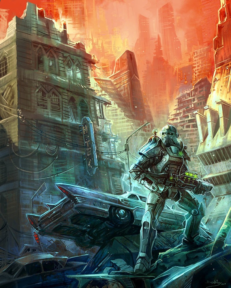 科幻世界杂志封面