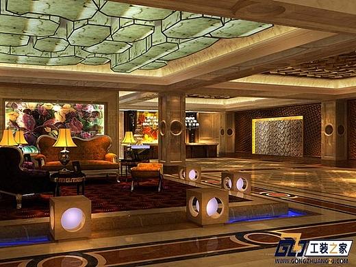 西安柏丽斯商务酒店装修图