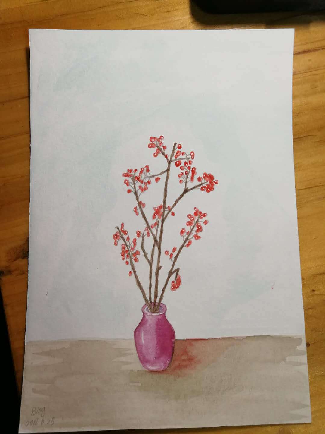 日常练习（图ZMTIwMDgzMjA4） - 绘画 - 站酷设计师婳冰原创素材 - 站酷ZCOOL