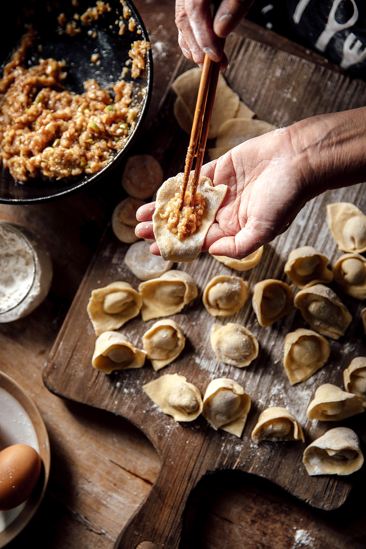 包馄饨|摄影|静物|大树 - 原创作品 - 站酷 (ZCOOL)