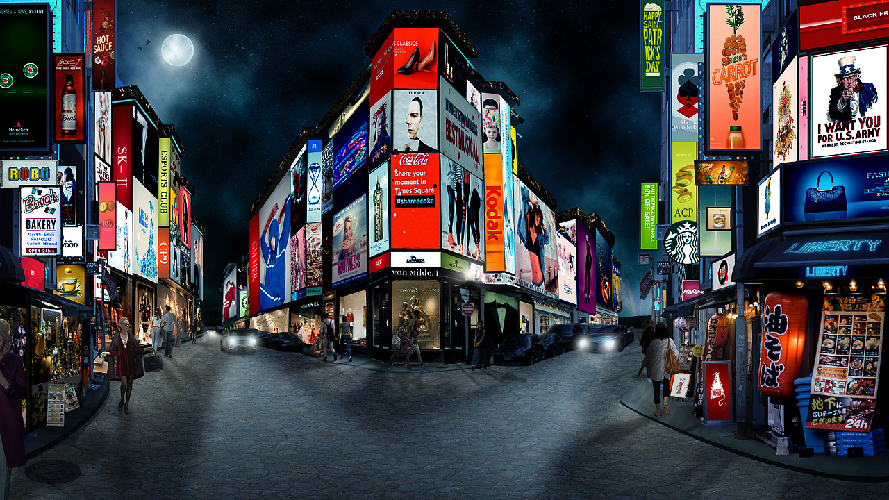 城市场景（图ZMTU3MTYyMDU2） - 其他平面 - 站酷设计师冬意丨原创素材 - 站酷ZCOOL